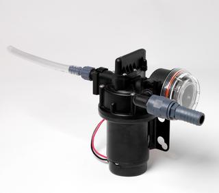 SFA Sanitär-Pumpe Sanimarin Sea Pump 24 V, Versorgung mit Druckwasser