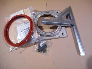 RE Wandhalterung Motor S101078