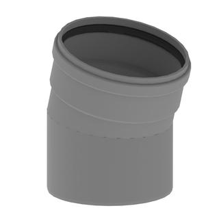 Remeha Bogen DN 150, 15Grad, PPS