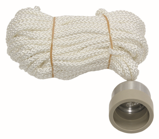 Vaillant Montaget-Set 2 Montagekegel 60mm, 15 m Seil