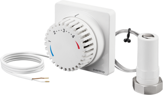 Oventrop Thermostat Uni FHZ M 30x1,5, mit Fernverstellung