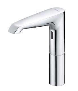 SCHELL Infrarot-Waschtisch-Armatur XERIS E2 HD-K large, Netzbetrieb, verchromt