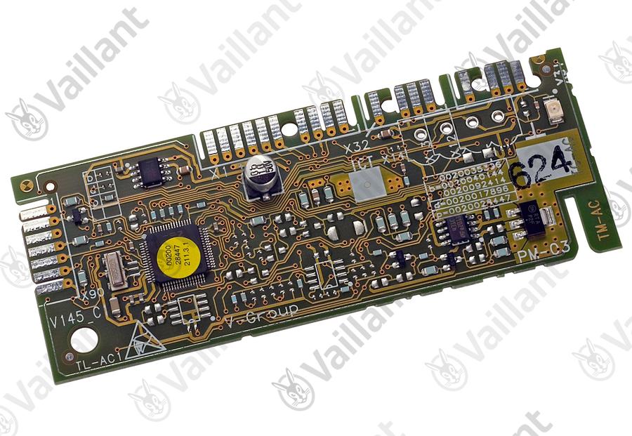 Artikelbild 1 des Artikels „VA Leiterplatte Vaillant-Nr. 0010037397 “