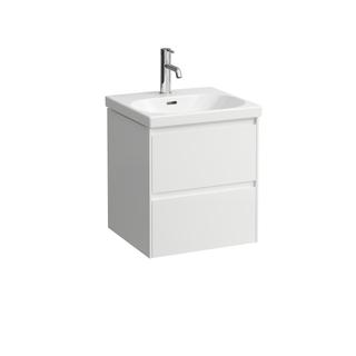 Laufen Waschtisch-Unterbau LANI 48,2x51,5x44,2cm, 2 Laden, Multicolor