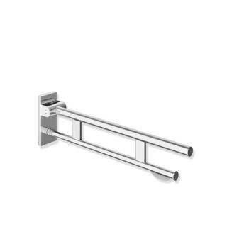 HEWI Stützklappgriff System 900 Ausl. 750mm, ES vc, WC-Papierhalter