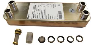 Wolf Wärmetauscher-Set für CAT-37-CONVERT