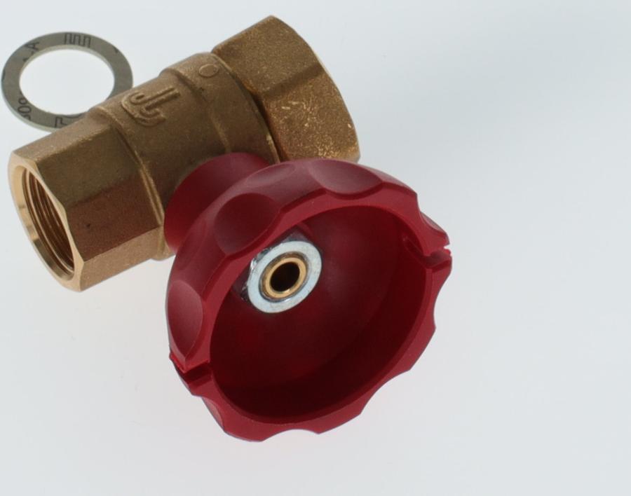 Artikelbild 1 des Artikels „BOSCH Ersatzteil TTNR: 87182214180 Kugelhahn DN20 G1 MuxRp3/4 IG RV everp “