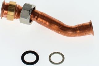 BOSCH Ersatzteil TTNR: 87186440970 Rohr VL Speicher