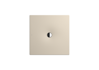Kaldewei Duschwanne SCONA 968-1 120x120cm, warm beige20
