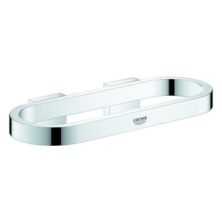 GROHE Handtuchring Selection 20cm lang, oval, chrom