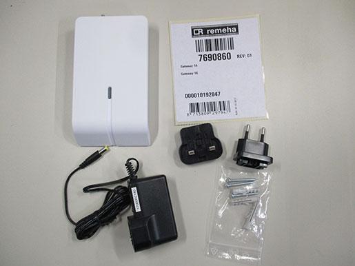 Artikelbild 1 des Artikels „RE GTW16 inkl. Adapter und Gehäuse 7690860 “
