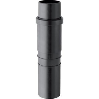 Geberit Langmuffe PE DN 150, mit Dichtungsschutz, PE-HD