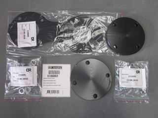 RE FLANSCH BLIND DIN 2527 DN65 S100093