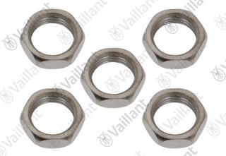VA Mutter, Sechskantmutter, (x5) Vaillant-Nr. 0020186392