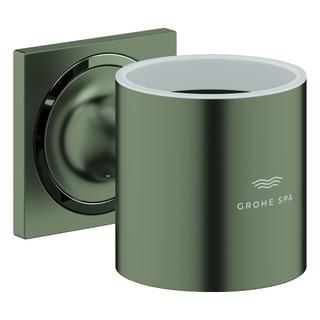GROHE Halter Allure f Gl. oder Seifenspender, satin graphite