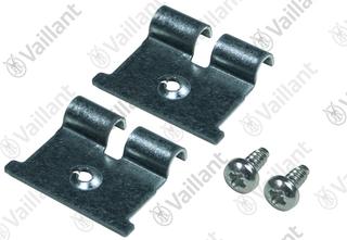 VA Halter, Schaltkasten, (x2) Vaillant-Nr. 0020020025