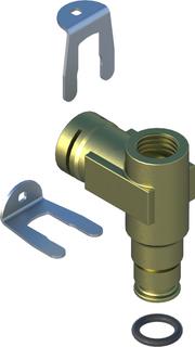 BOSCH Ersatzteil TTNR: 8738213678 Adapter