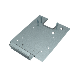 MHG Platten für Display Panel, obere Halterung und Schrauben für VT 3151