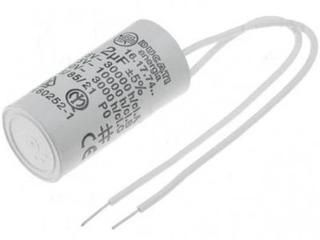 DH Kondensator 16 Mikrofarad für Aspri 20 / 25 CB3 und Delta 1755