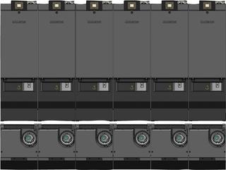 BOSCH Kessel-/Kaskadenunit ohne Weiche, TL6 für 6er Kaskade