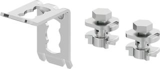 Viega Winkel Prevista Dry Plus 8415.1 62x62mm, 90Grad, Stahl verzinkt