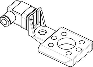TA Spindelheizung ACV13 24 VAC, für MC55/100/160, DN 125-200