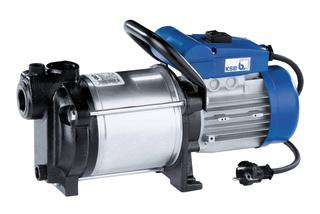KSB Wasserversorgungspumpe Multi Eco 34 P, G 1, G 1, 0,64 kW, 230 V, 3 A, 230