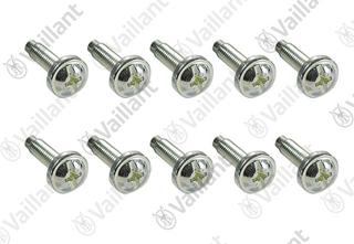 VA Schraube, (x10) Vaillant-Nr. 0020133828