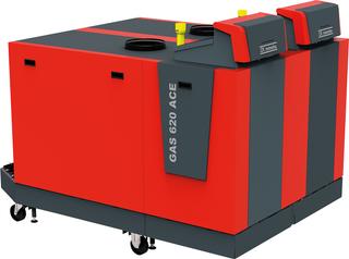 Remeha Gas-Brennwert-Standkessel Calenta 620 Ace 1300 Performance 158-1303 kW