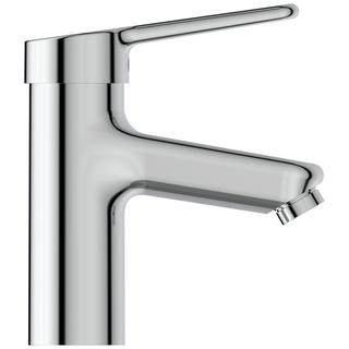 Ideal-Standard Waschtisch-Einhebelmischer CeraPlus Ausladung 112 mm, chrom