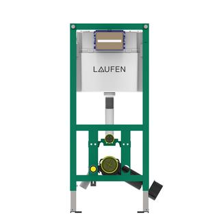 Laufen WC-Element CW15 112x50x15cm, freistehend, mit Spülkasten