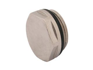 Schlösser Blindstopfen 4736 d= G 1/2, für Heizkörper