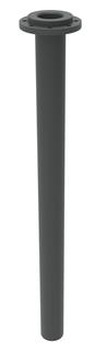 Jung Rohrleitung DN 80, 2000mm, PE