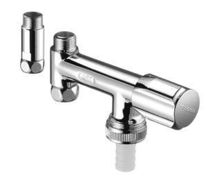 Schell NA-Ventil COMFORT G 3/8 IGxG 3/8 AG, f Heißw-G., M-Bat, vc