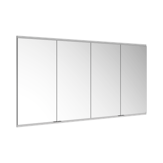 Keuco Spiegelschrank Royal Modular 2.0 190x90x12cm, ohne Steckdose, UP, 4-türig