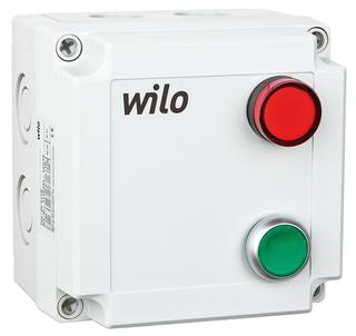 Wilo Zeitschaltgerät SK 622N mit potentialfreien Kontakten