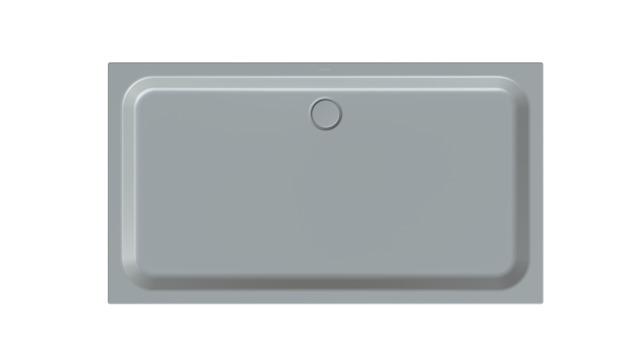 Artikelbild 1 des Artikels „Duschwanne BetteSupra 5809 180x100x6,5cm, Antirutsch/Pro, quartz Antirutsch/Pro | quartz“