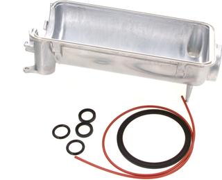 BOSCH Ersatzteil TTNR: 8718600023 Wärmetauscher-Rückschale
