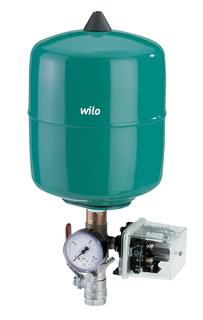 Wilo Druckschaltung WVA bis 6 bar