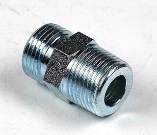 RK Doppelnippel 3/8" für Ölfilter/Fassarmatur