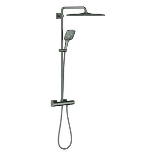 GROHE Duschs Rainshower SmartActive 310 m AP-Therm., Wd-mont., hd graph. geb.
