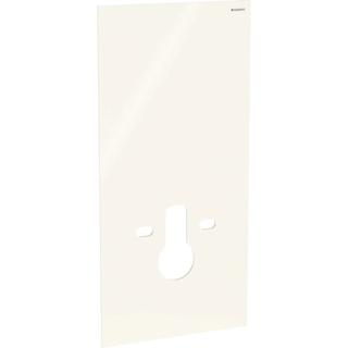 GE Frontverkleidung für Geberit Monolith f. WWC 101cm sandgrau/Glas 18/23cm