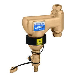 Caleffi Schlammabscheider Dirtmag 1" IG, MS-Gehäuse, mit Mag., o. Iso.