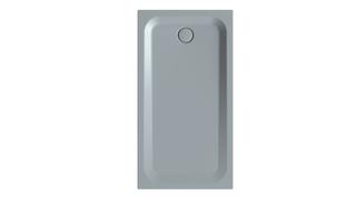 Duschwanne BetteUltra 5932 150x80x3,5cm, Gl, Mini-WT, quartz