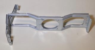 RK Ventilatormotorhalterung ATY 525 DC AT