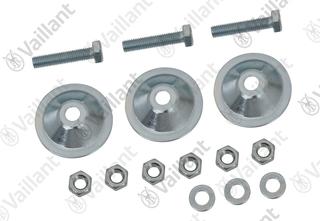 VA Fuß, (Set a 3) Vaillant-Nr. 0020246439