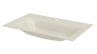 Einbau-Waschtisch BetteLux A161 80x49,5cm, HLW1, beige