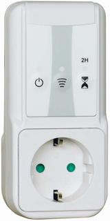 Purmo Schaltst-Dose E3 TempCo Connect 1M 230 V, Plug, FunkWeb