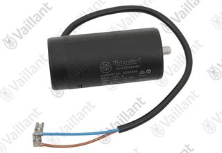 VA Kondensator, 72 uF,Kompressor Vaillant-Nr. 0020137367