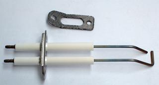 DK Zündelektrode BG Serie 1558.. für ROTEX A1 BG bis BJ 2018